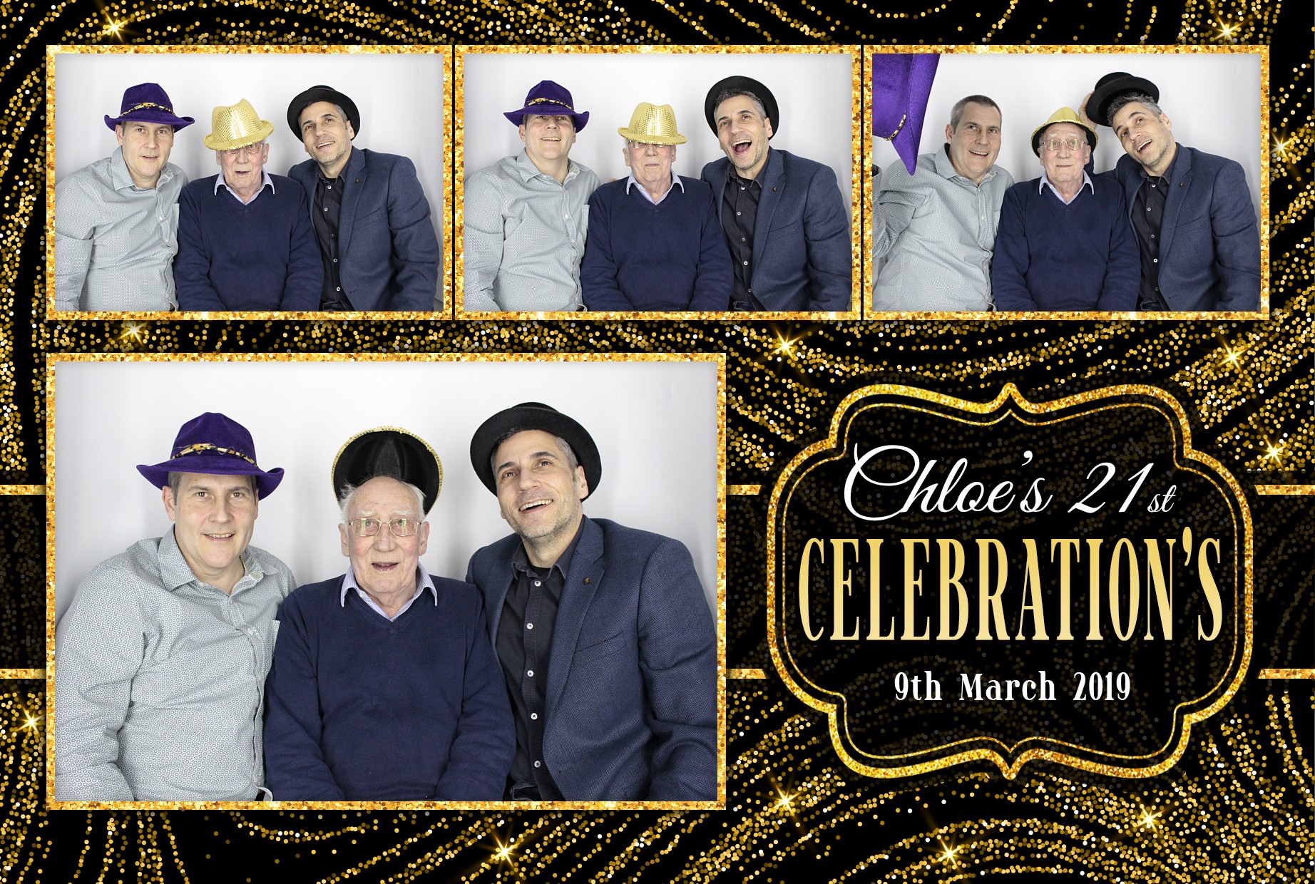 Chlöe’s 21st | View more photos from the event at gallery.myphotoboothexperience.co.uk/u/MyPhotoBoothExperienceLtd/Chlöe’s-21st